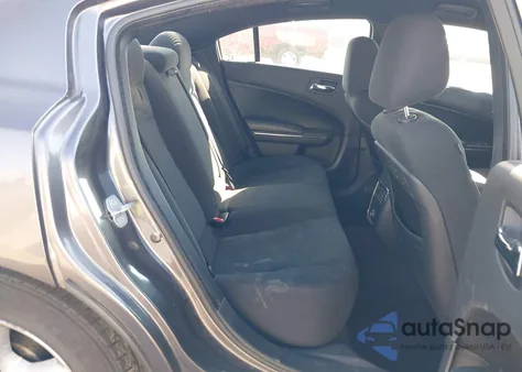 2014 Dodge Charger Se z USA, uszkodzony, nr VIN 2C3CDXBG1EH168466